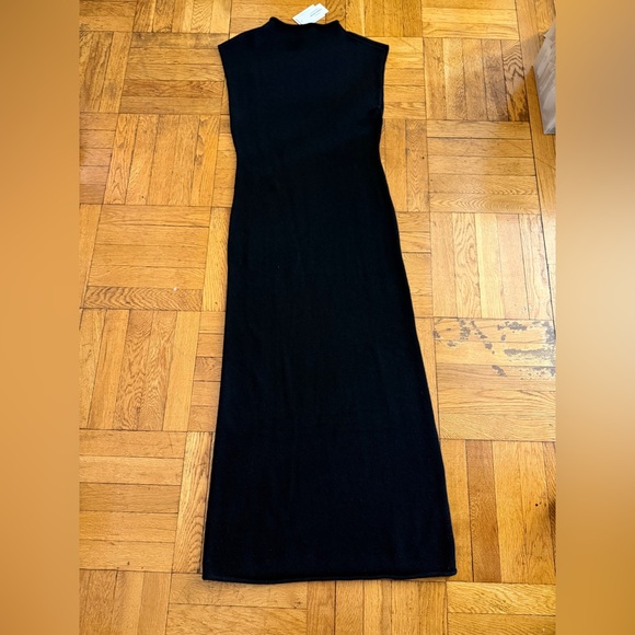 Reformation Corbetta Cashmere Sweater Dress - Picture 5 of 8